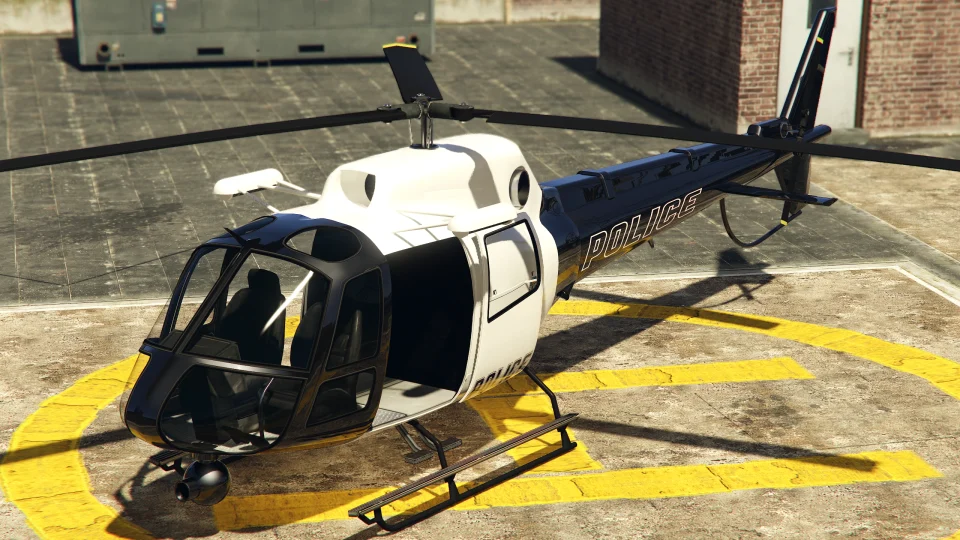Police Maverick