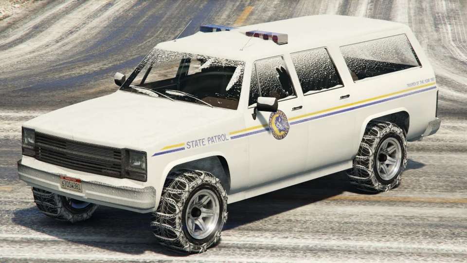 Police Rancher