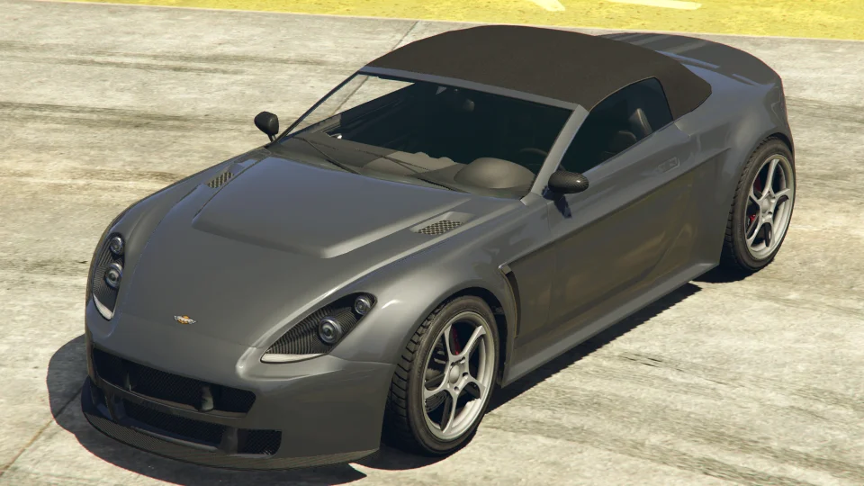 Rapid GT (cabrio)