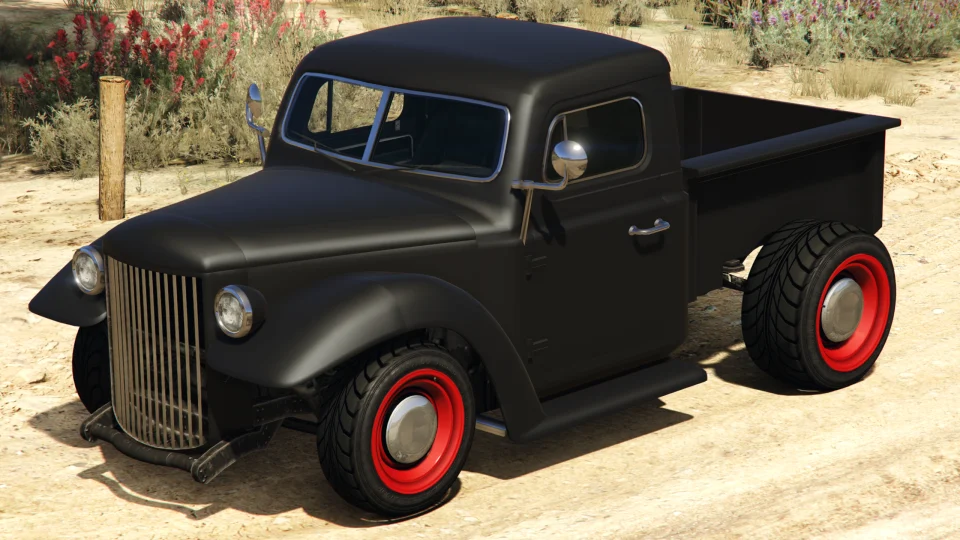 Rat-Truck