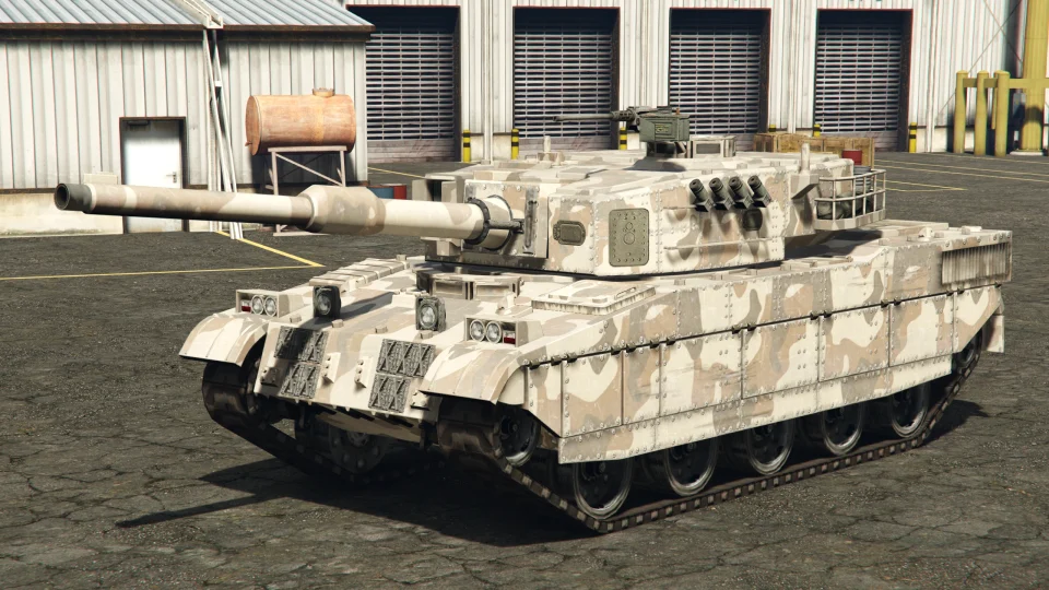 Rhino Tank