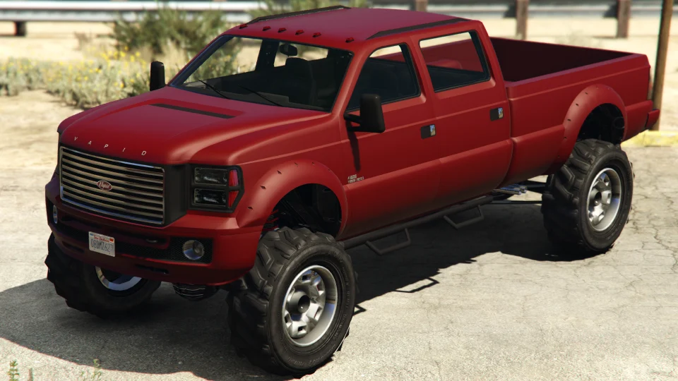 Sandking XL