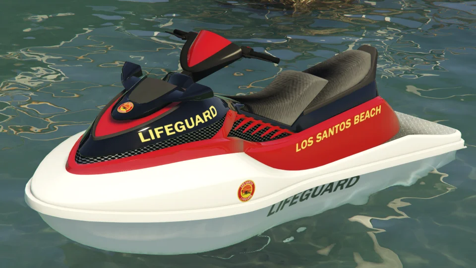 Seashark (lifeguard)