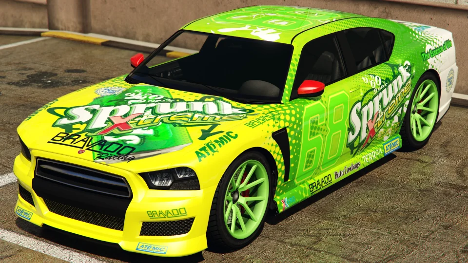 Sprunk Buffalo