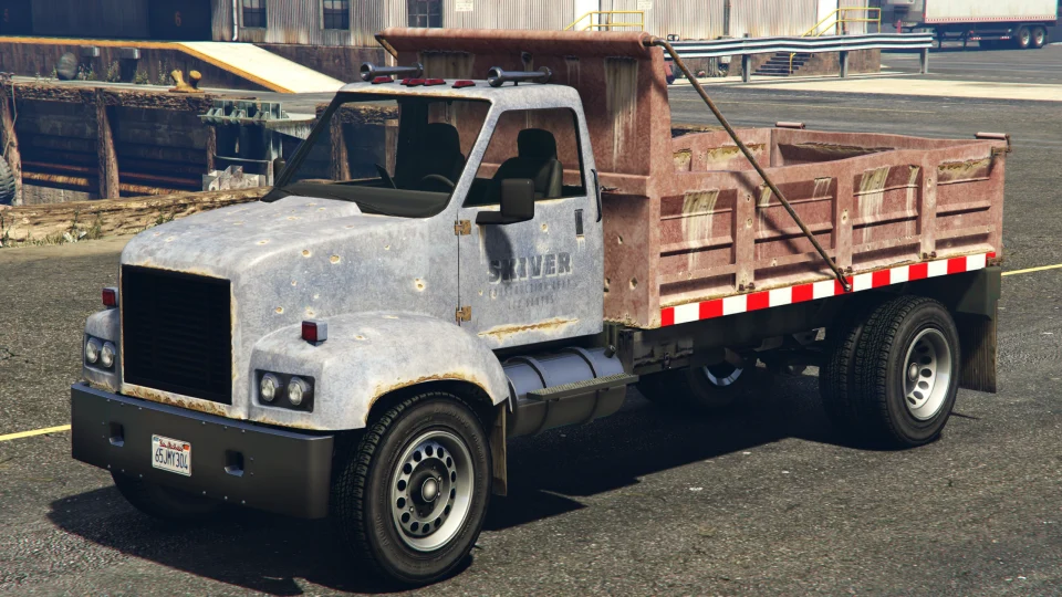 Tipper (2-axle)