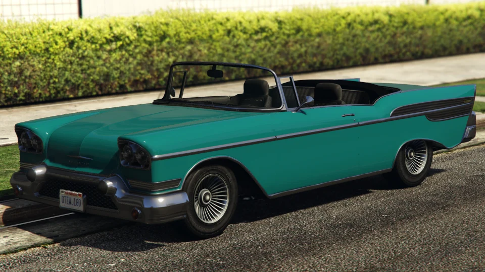 Tornado (cabrio)