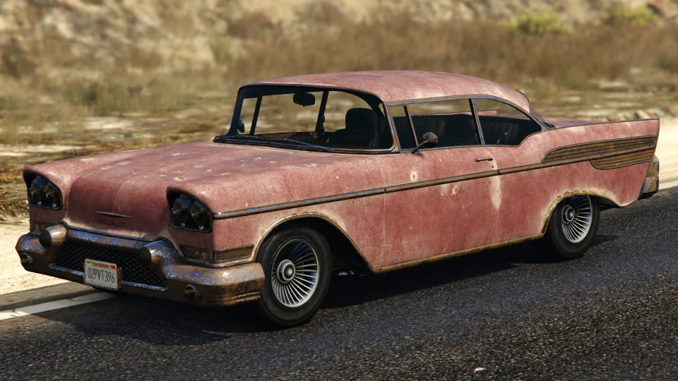 Tornado (rusted)
