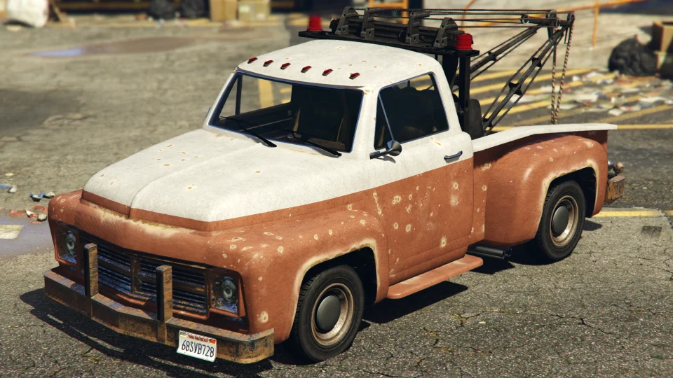 Tow Truck