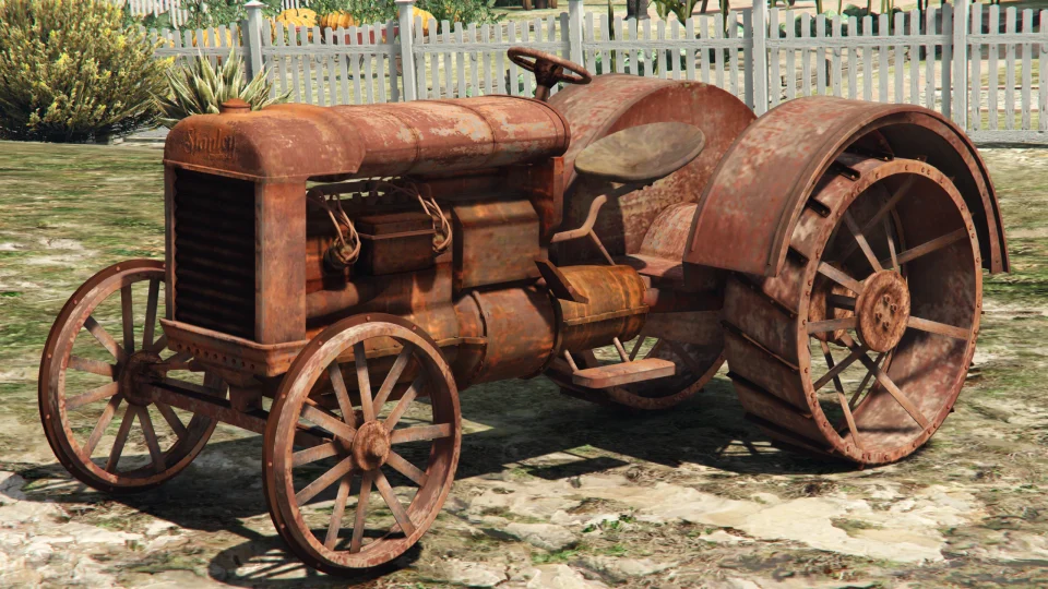 Tractor