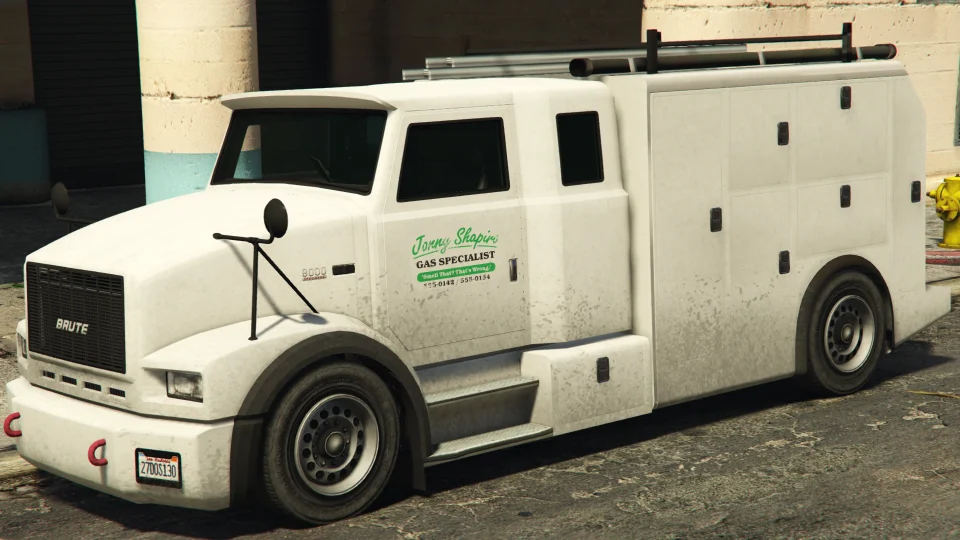 Utility Truck