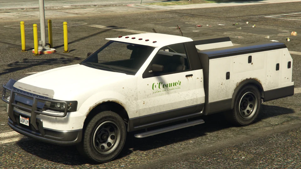 Utility Truck (Contender-based)