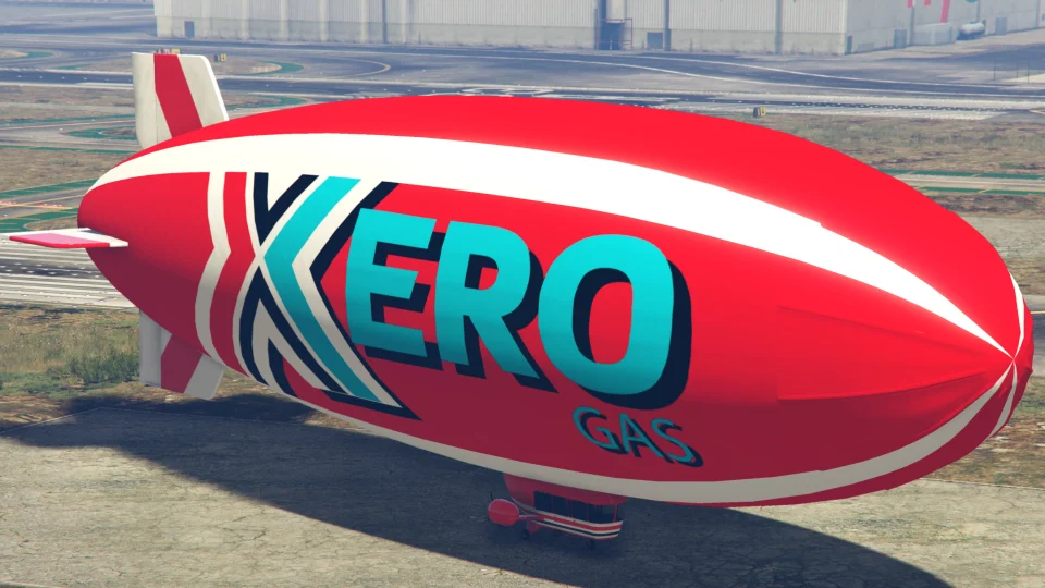 Xero Blimp