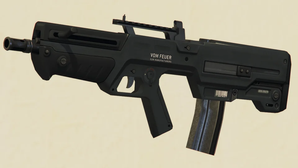 Advanced Rifle
