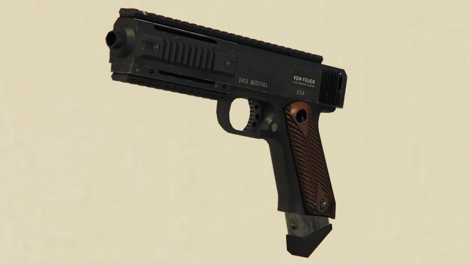 AP Pistol