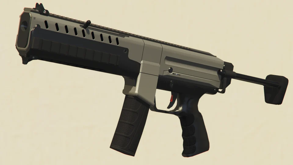 Combat PDW