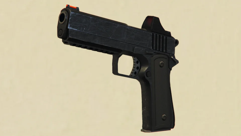 Heavy Pistol