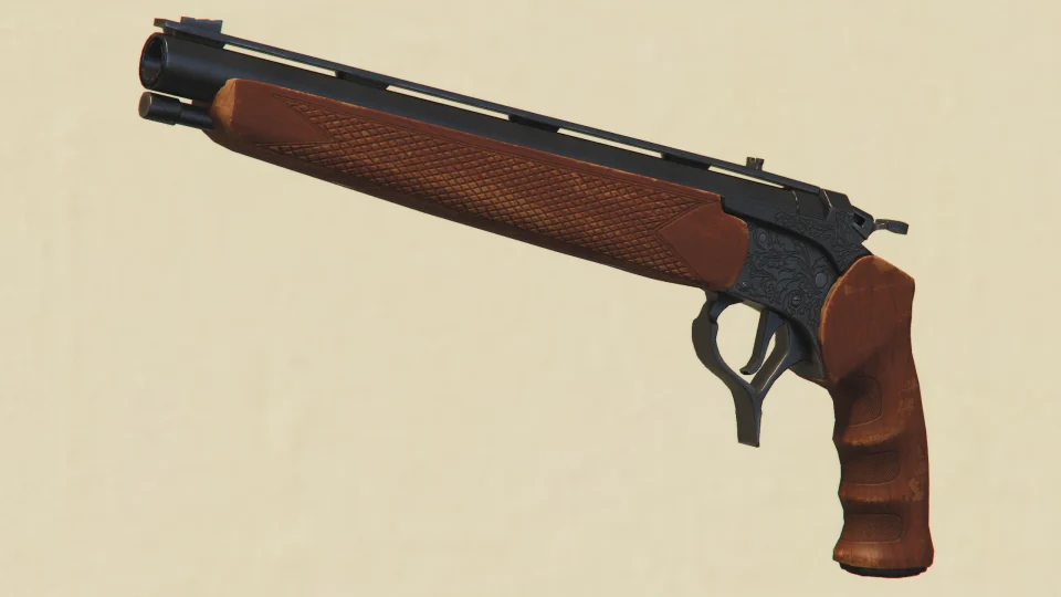 Marksman Pistol