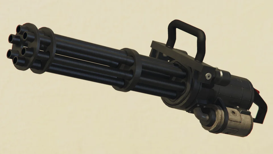 Minigun