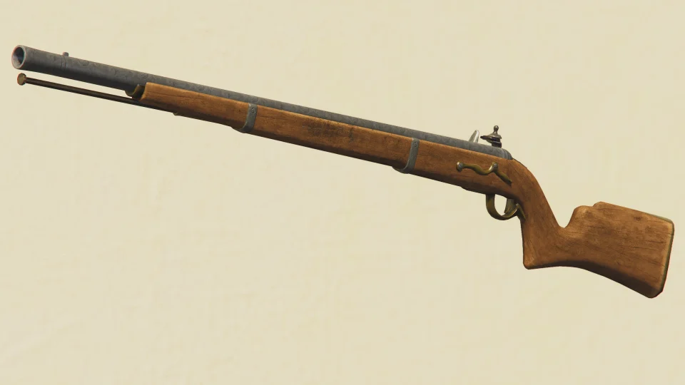 Musket