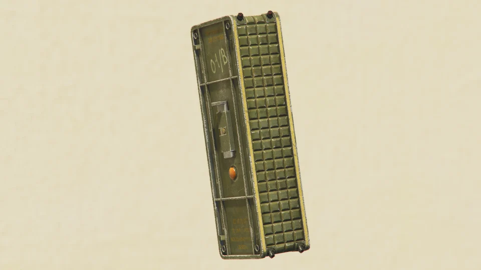 Proximity Mine