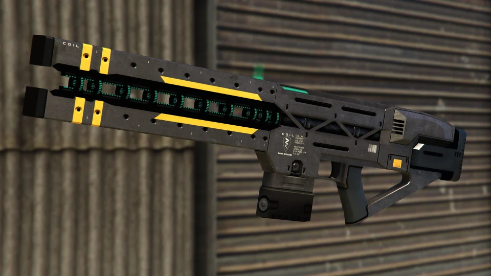 Railgun
