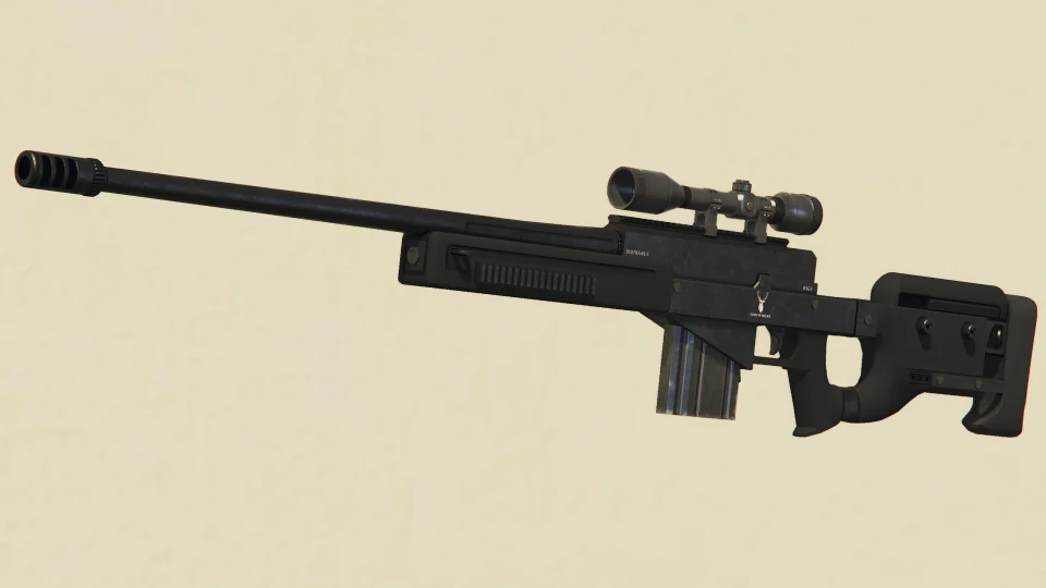 Sniper Rifle