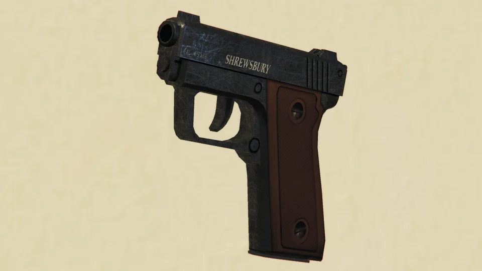 SNS Pistol