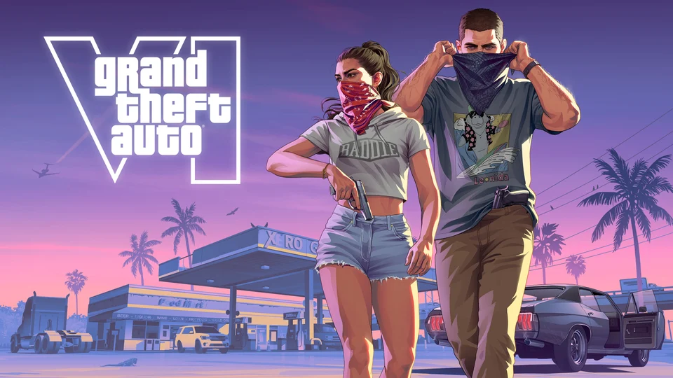 Jason and Lucia Robbery (With Logo)