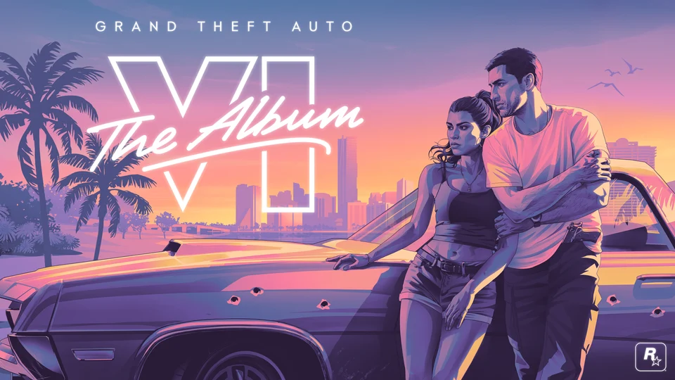 The Album Cover Art