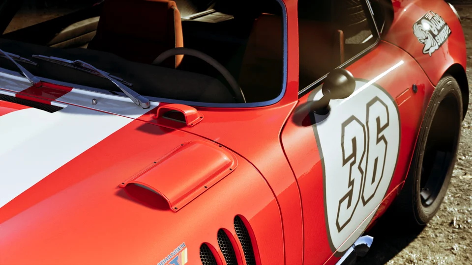 Classic Car Collection 04