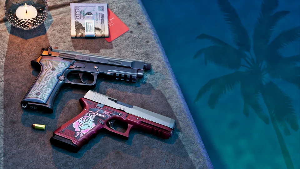 Personalized Weapon Variants