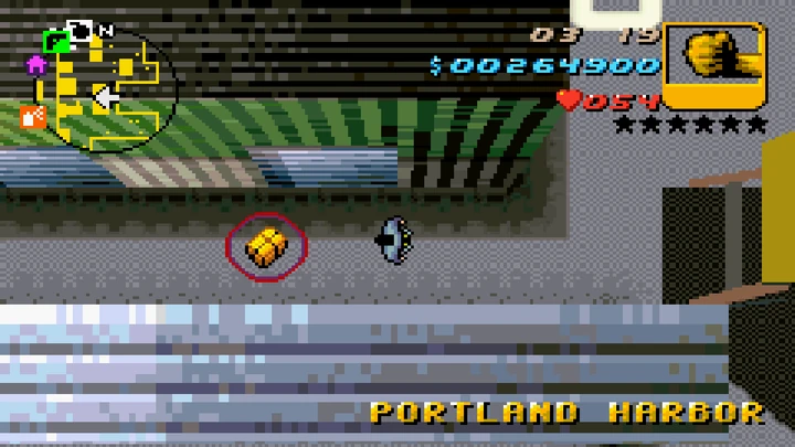 Hidden Package #7