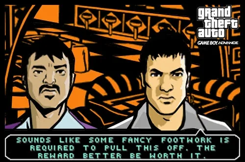 GTA Advance Wiki