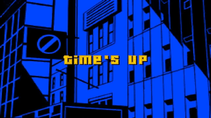 Time's Up