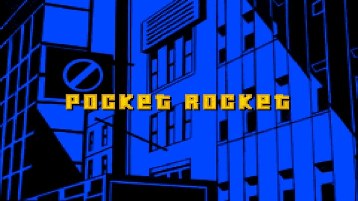 Pocket Rocket
