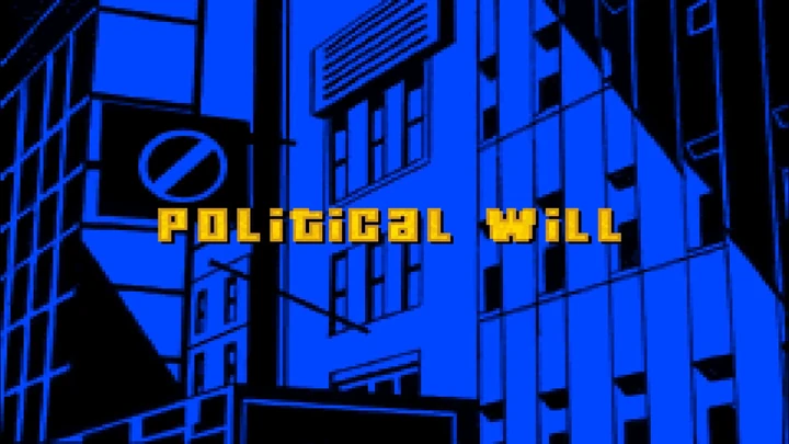 Political Will