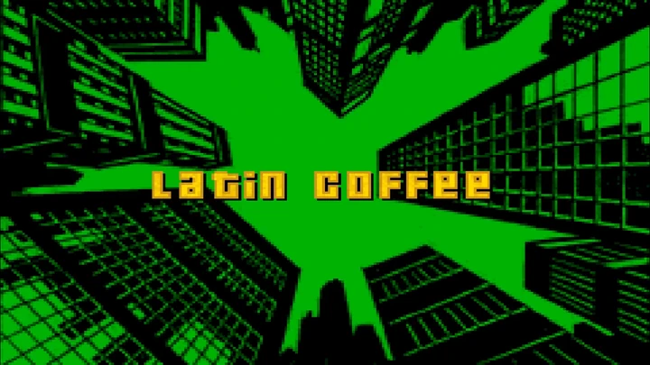 Latin Coffee