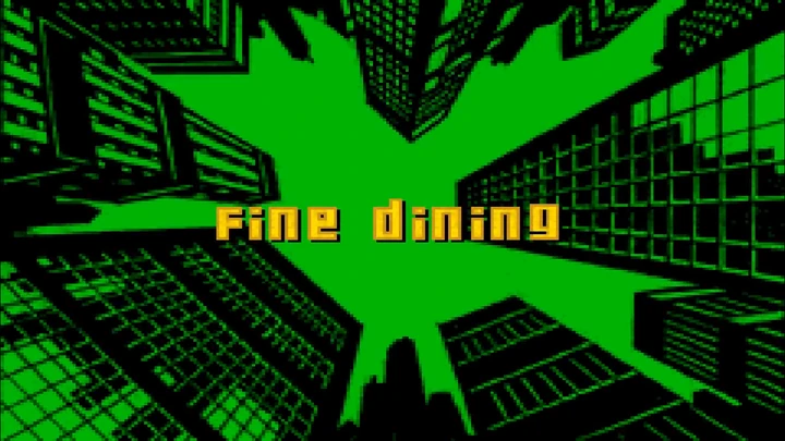 Fine Dining