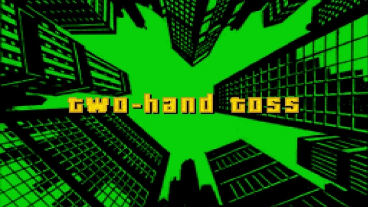 Two-Hand Toss