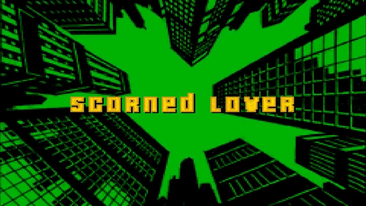 Scorned Lover