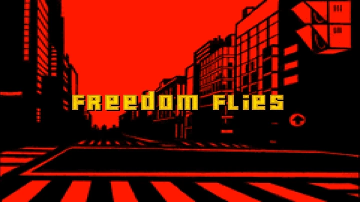 Freedom Flies