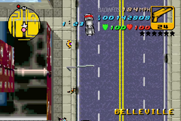 Street Race #7