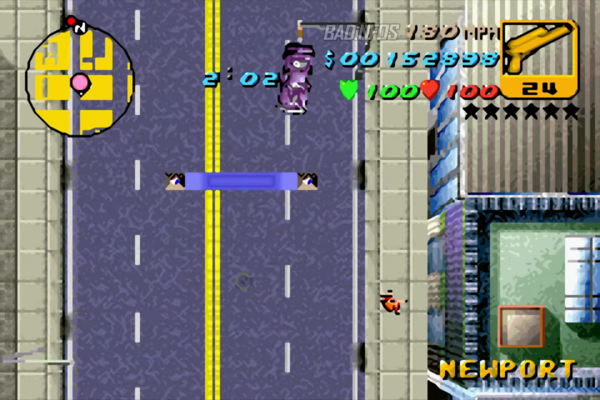 Street Race #8