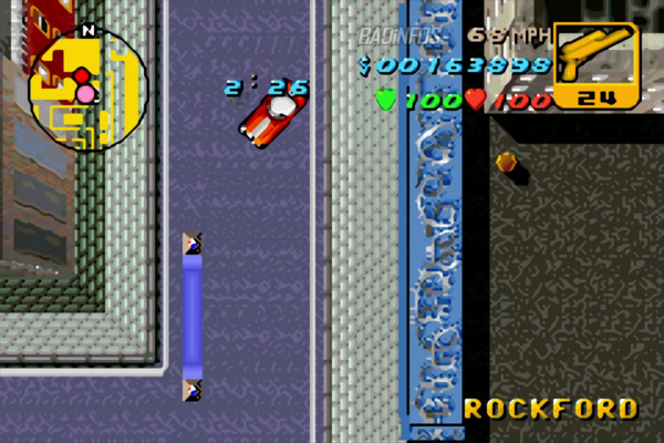 Street Race #9