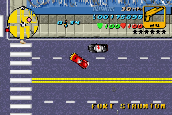 Street Race #10