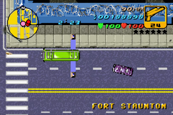 Street Race #11