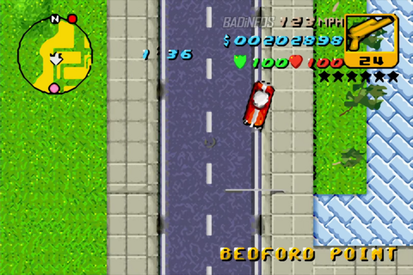 Street Race #12