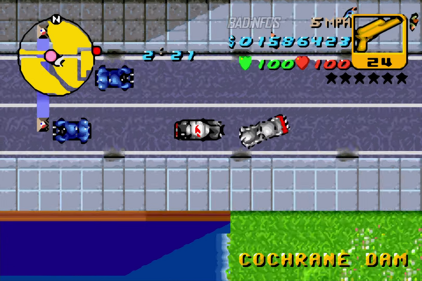 Street Race #13