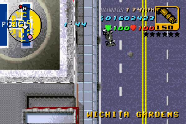 Street Race #14