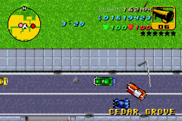 Street Race #15